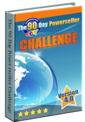 The 90 Day Powerseller Challenge